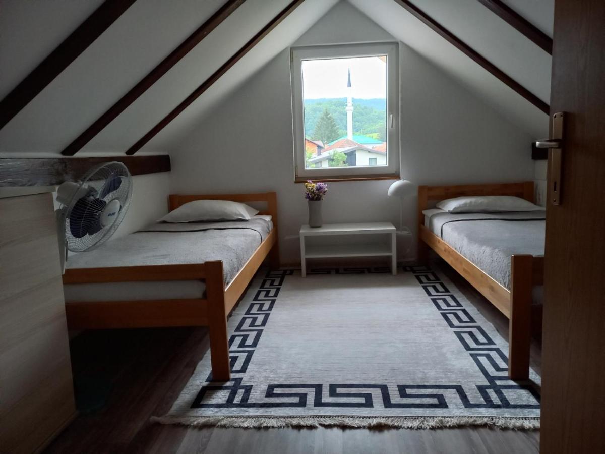 Vacation Home "Cehic" Kulen Vakuf Ngoại thất bức ảnh